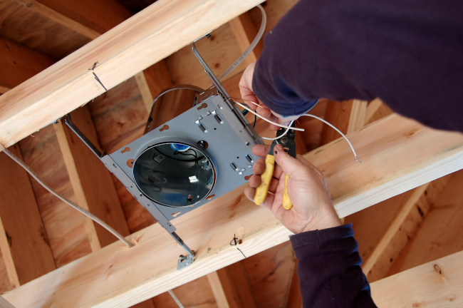 Home Remodel Electrical Upgrades, Wilmington, NC | Maguire Electric